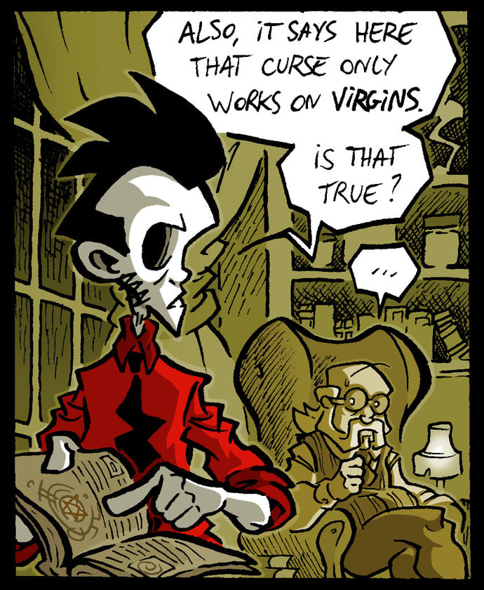 Read Undead chapter 61 image 2 on Lezhin