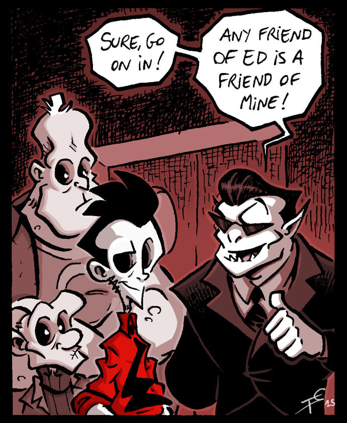 Read Undead chapter 64 image 3 on Lezhin