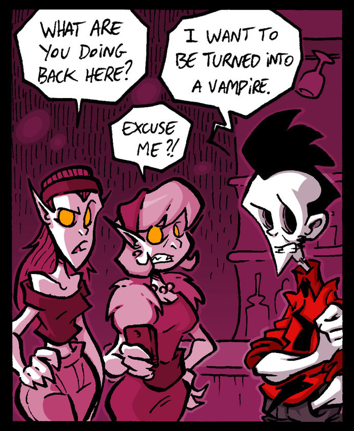 Read Undead chapter 66 image 1 on Lezhin