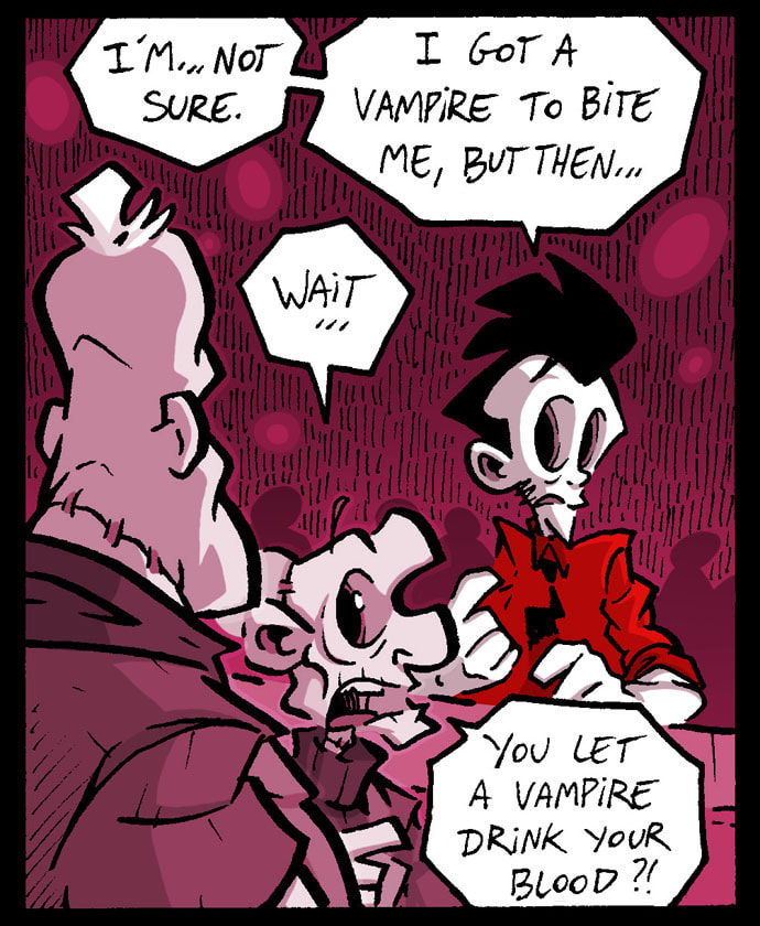 Read Undead chapter 67 image 1 on Lezhin