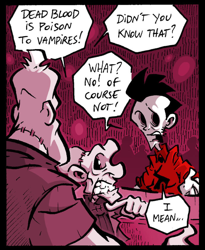 Read Undead chapter 67 image 2 on Lezhin