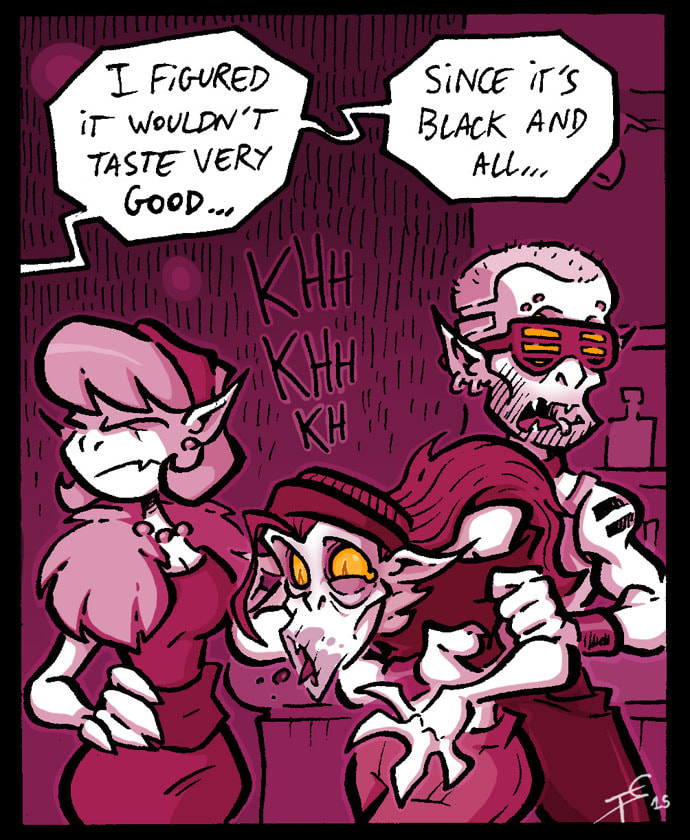 Read Undead chapter 67 image 3 on Lezhin