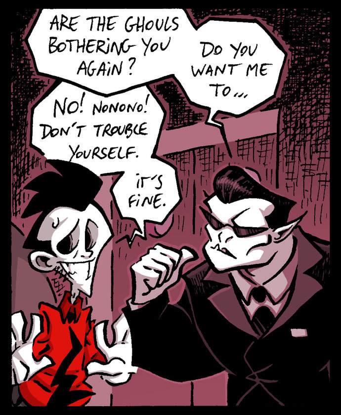 Read Undead chapter 68 image 1 on Lezhin