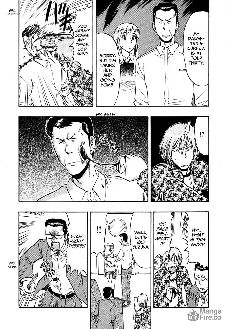Read Undead chapter 7 image 14 on Lezhin