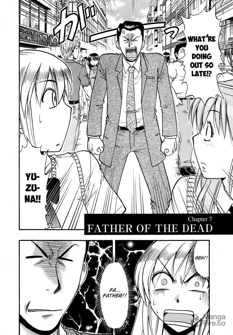 Read Undead chapter 7 image 2 on Lezhin