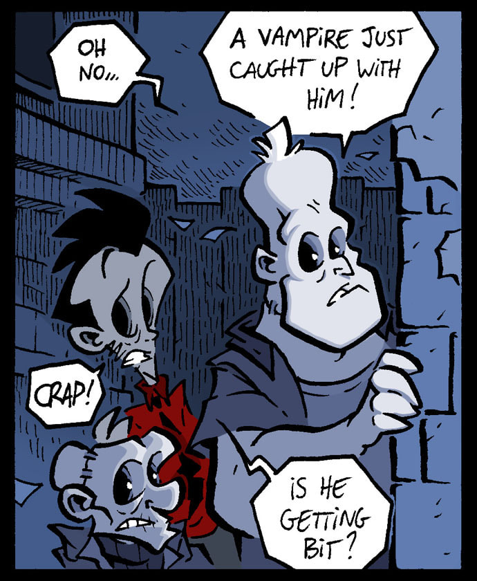 Read Undead chapter 70 image 2 on Lezhin