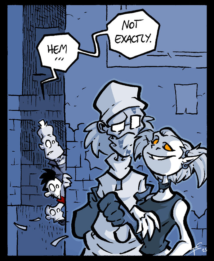 Read Undead chapter 70 image 3 on Lezhin