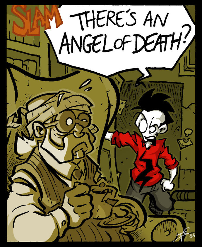 Read Undead chapter 72 image 3 on Lezhin