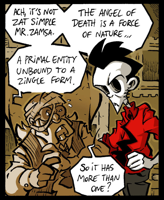 Read Undead chapter 73 image 1 on Lezhin