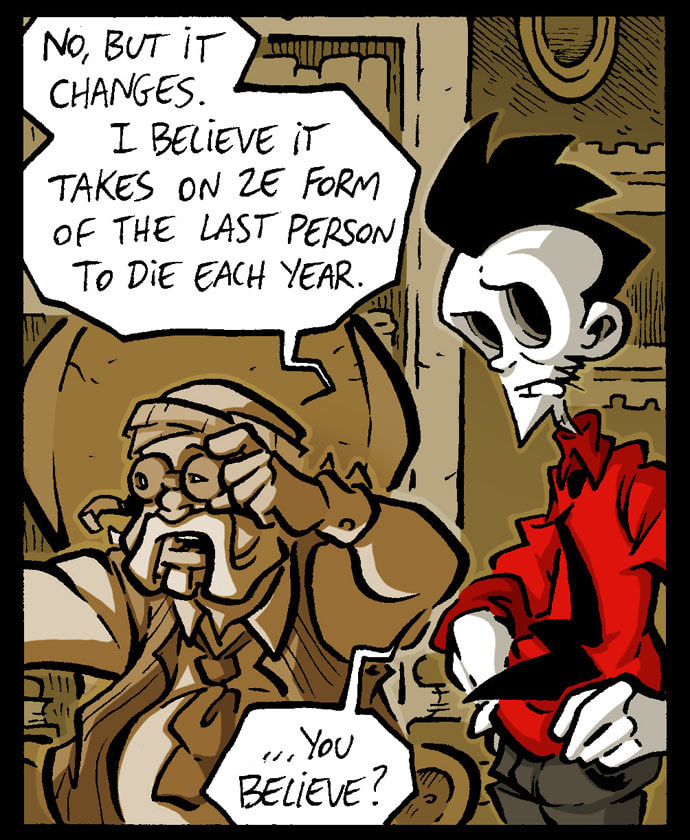 Read Undead chapter 73 image 2 on Lezhin