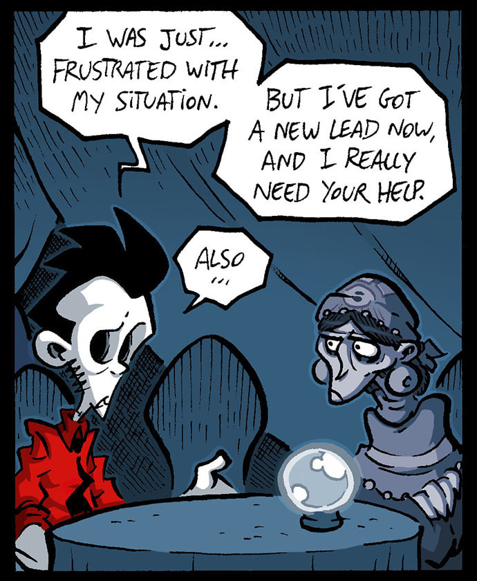 Read Undead chapter 74 image 2 on Lezhin
