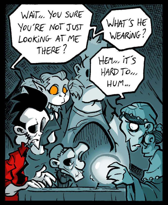 Read Undead chapter 75 image 2 on Lezhin