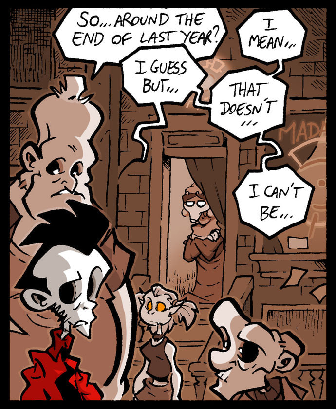 Read Undead chapter 76 image 2 on Lezhin