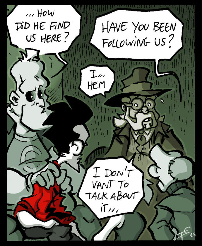 Read Undead chapter 78 image 3 on Lezhin