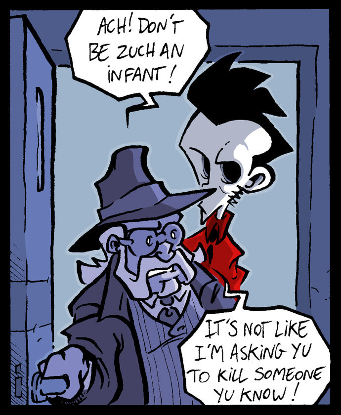 Read Undead chapter 79 image 2 on Lezhin
