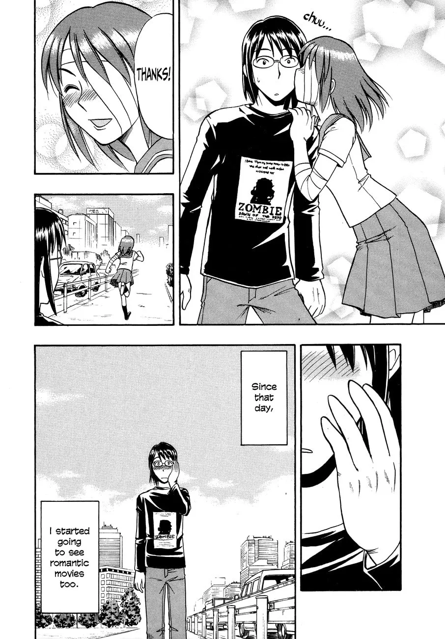 Read Undead chapter 8 image 18 on Lezhin