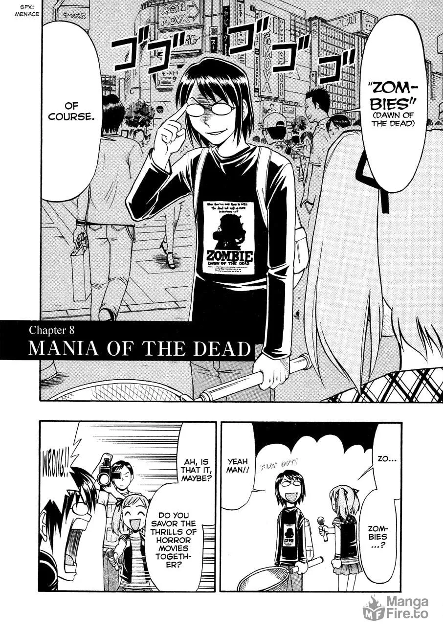 Read Undead chapter 8 image 2 on Lezhin
