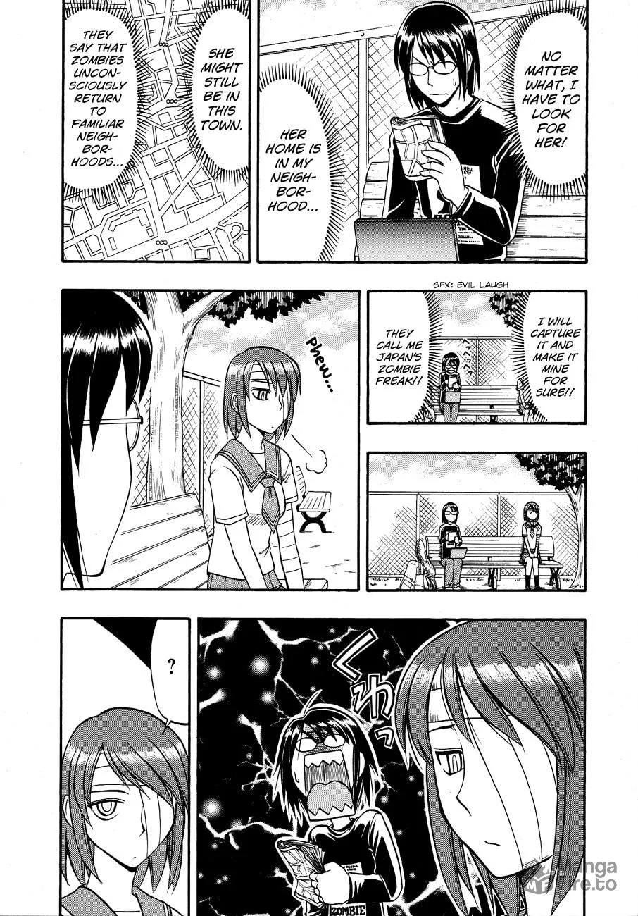 Read Undead chapter 8 image 5 on Lezhin