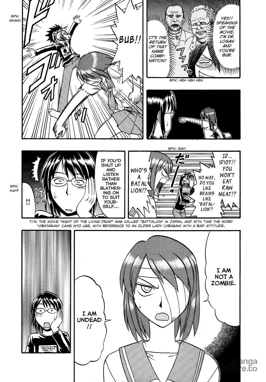 Read Undead chapter 8 image 8 on Lezhin