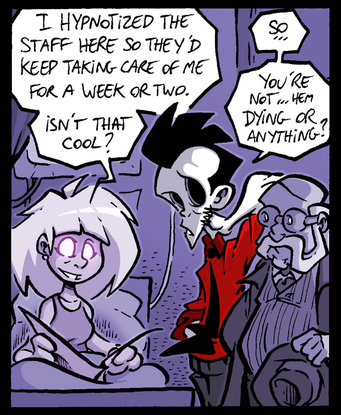 Read Undead chapter 80 image 1 on Lezhin