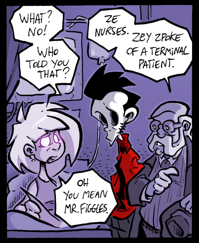 Read Undead chapter 80 image 2 on Lezhin
