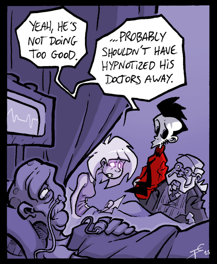 Read Undead chapter 80 image 3 on Lezhin