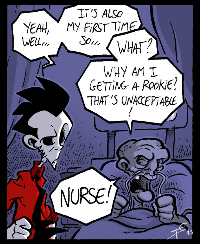 Read Undead chapter 81 image 3 on Lezhin