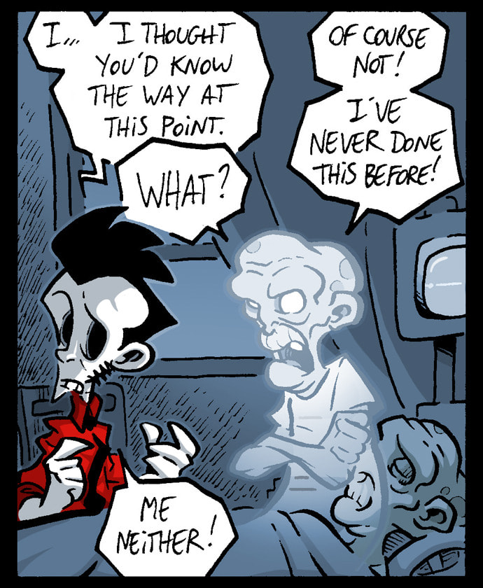 Read Undead chapter 82 image 2 on Lezhin