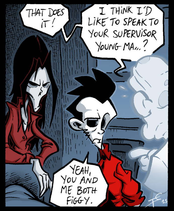 Read Undead chapter 82 image 3 on Lezhin