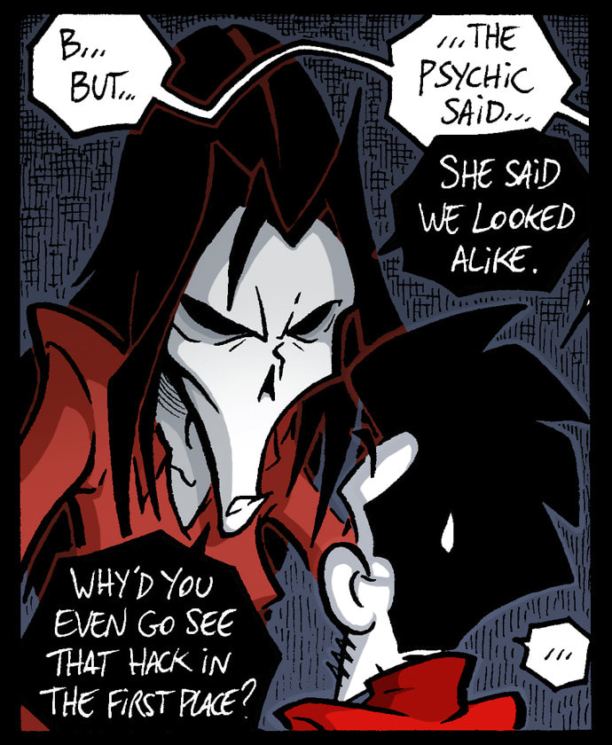 Read Undead chapter 83 image 1 on Lezhin