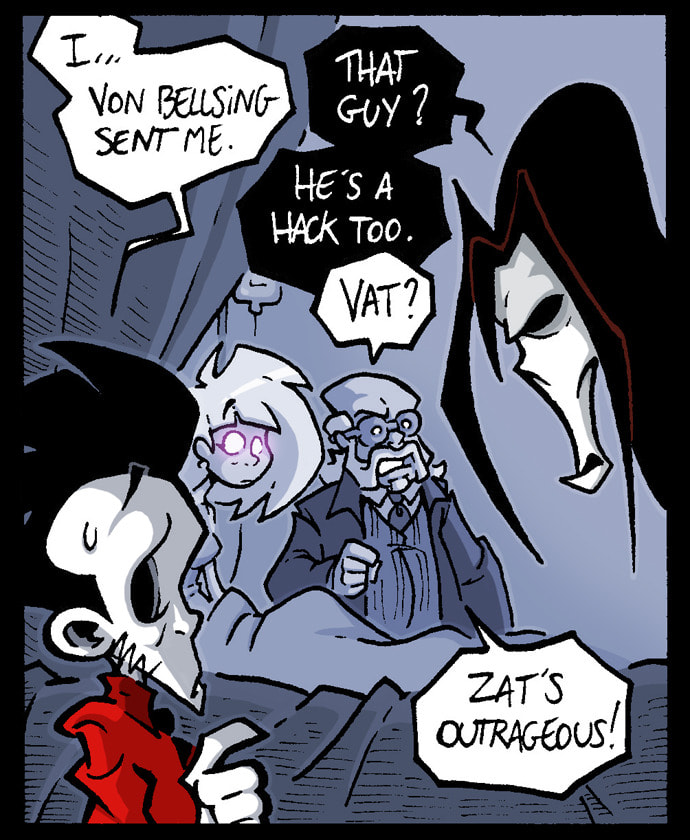 Read Undead chapter 83 image 2 on Lezhin
