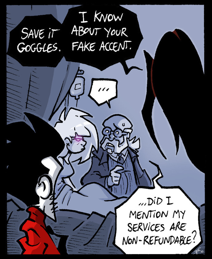 Read Undead chapter 83 image 3 on Lezhin