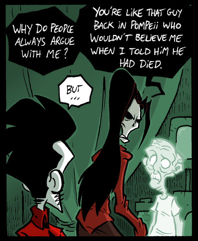 Read Undead chapter 84 image 2 on Lezhin