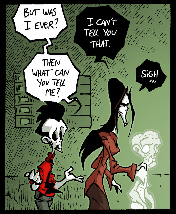 Read Undead chapter 85 image 1 on Lezhin