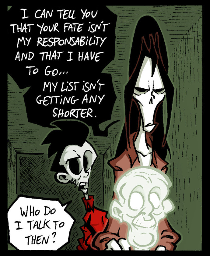 Read Undead chapter 85 image 2 on Lezhin