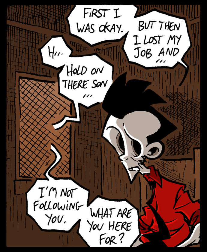 Read Undead chapter 86 image 2 on Lezhin