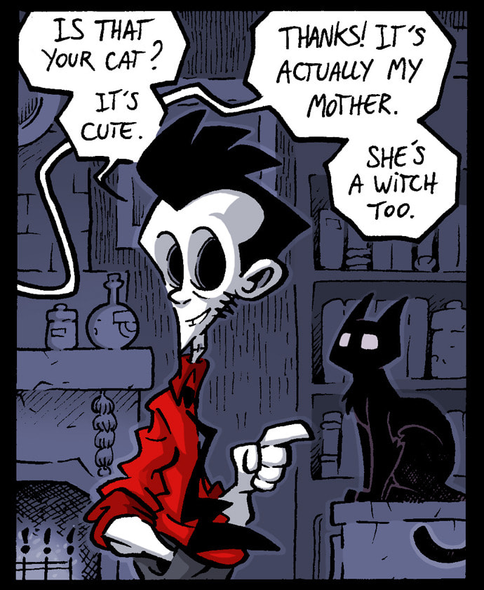 Read Undead chapter 89 image 1 on Lezhin