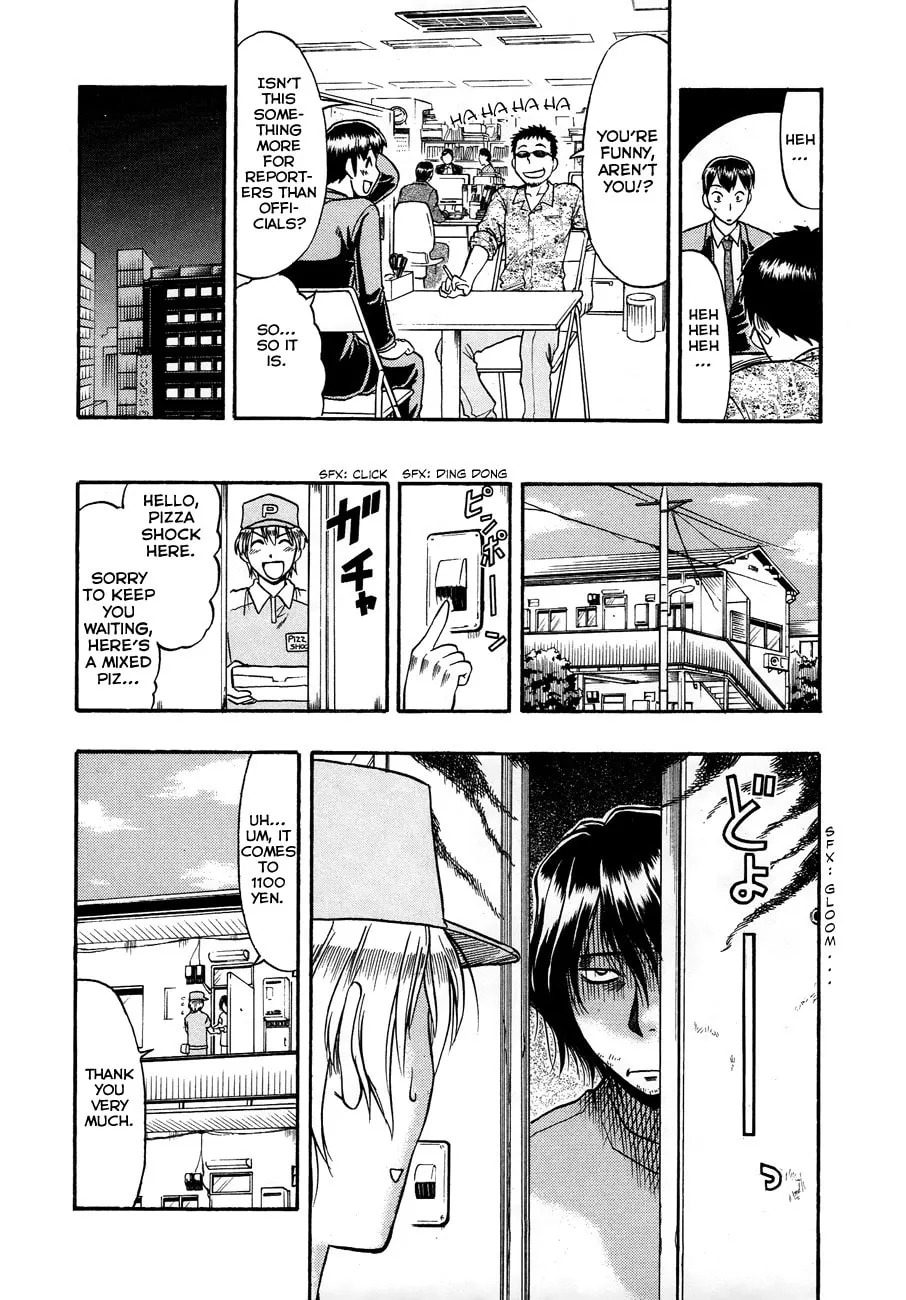 Read Undead chapter 9 image 12 on Lezhin