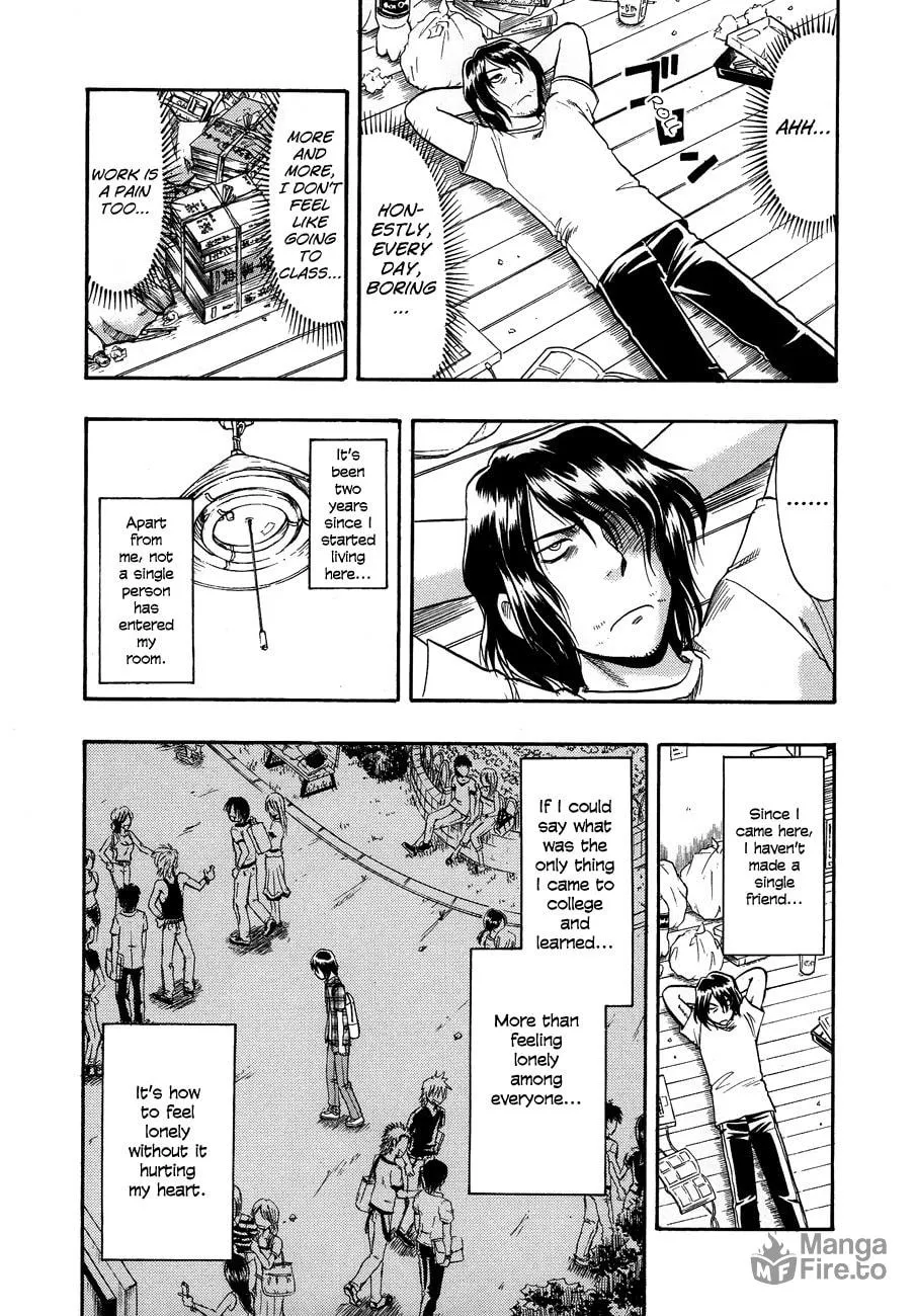 Read Undead chapter 9 image 14 on Lezhin