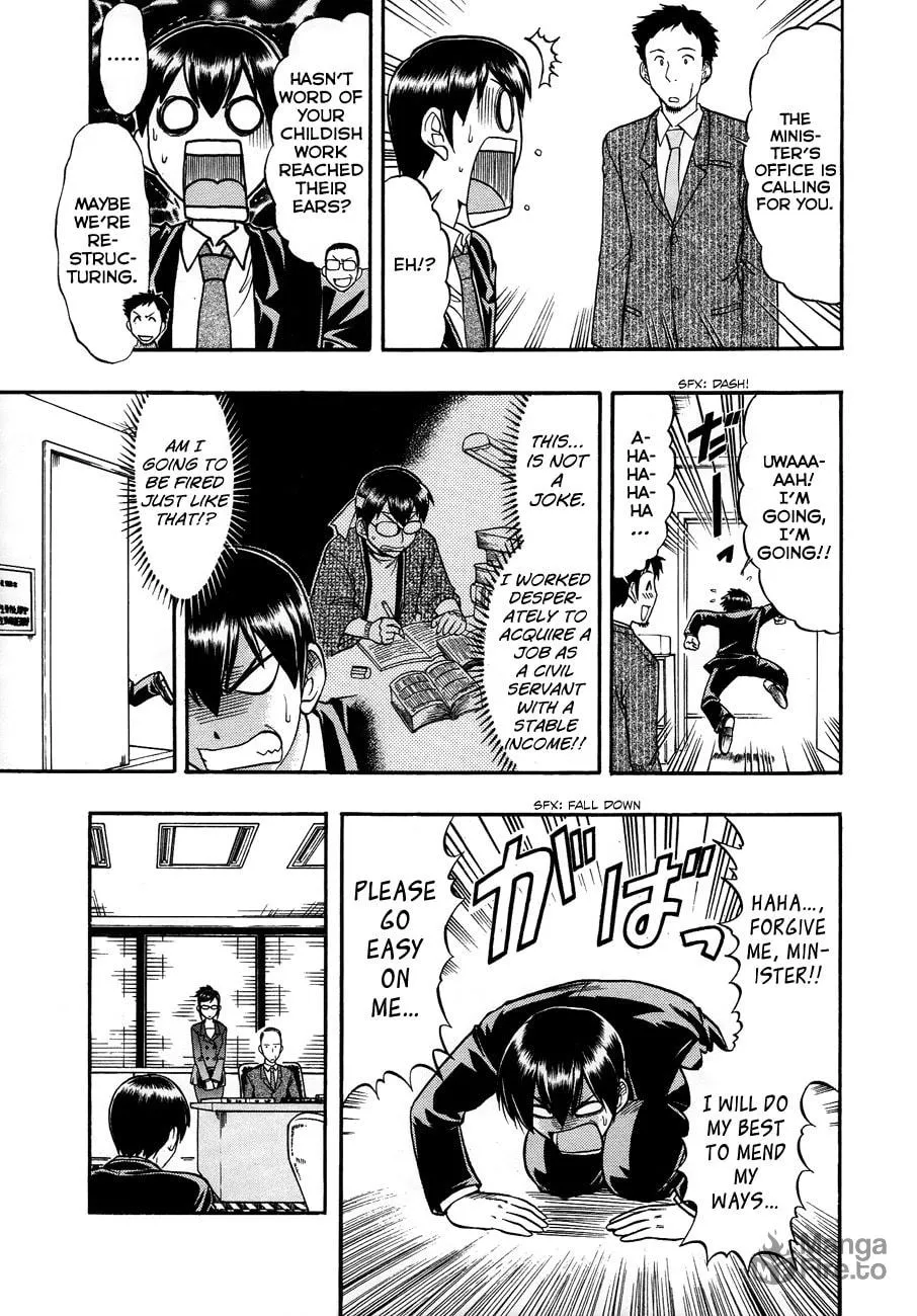 Read Undead chapter 9 image 5 on Lezhin