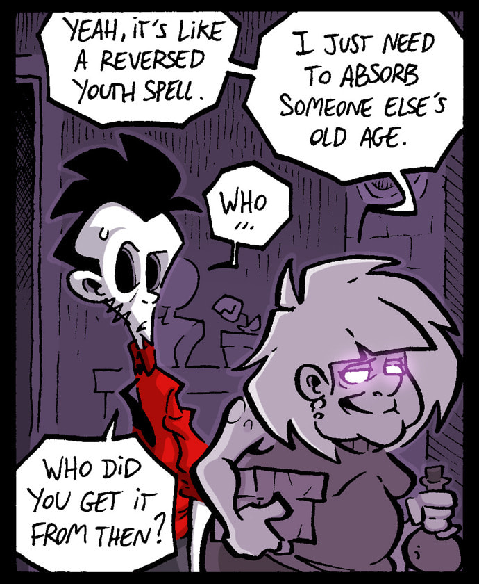 Read Undead chapter 90 image 2 on Lezhin