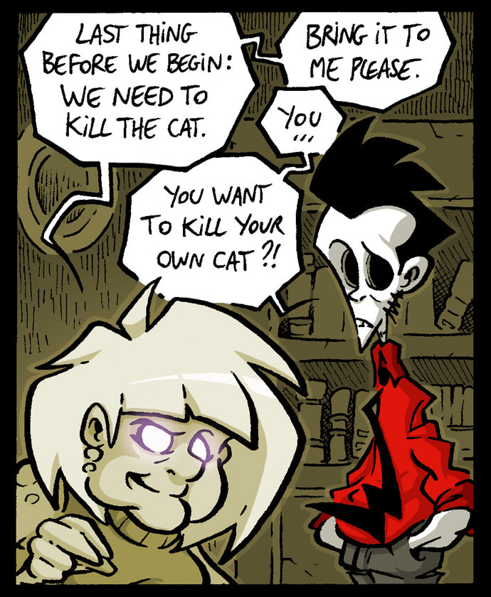 Read Undead chapter 91 image 1 on Lezhin