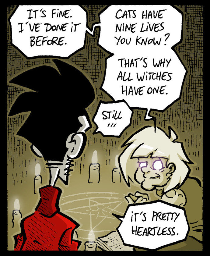 Read Undead chapter 91 image 2 on Lezhin
