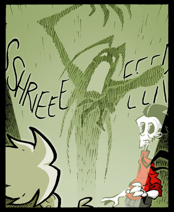 Read Undead chapter 92 image 1 on Lezhin