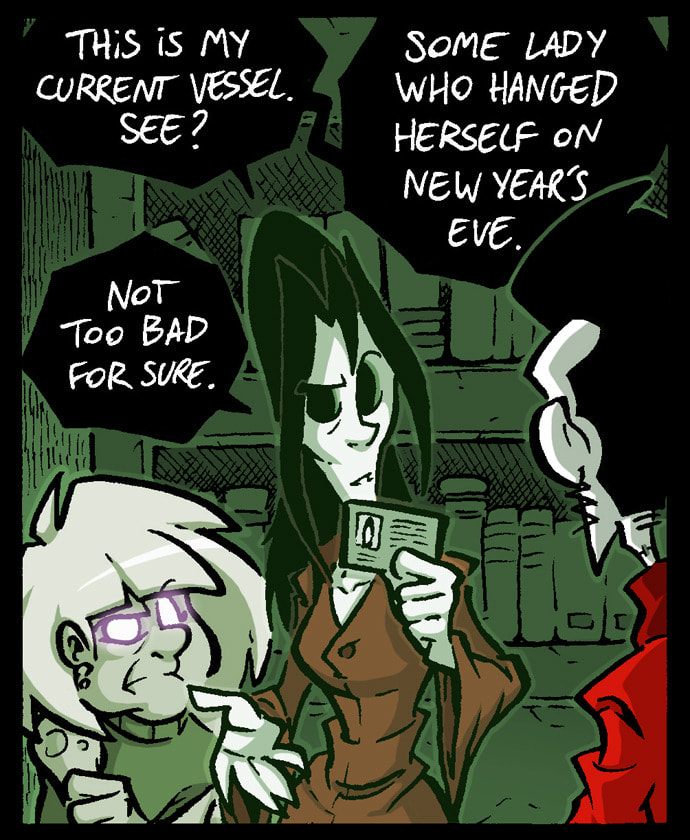 Read Undead chapter 93 image 1 on Lezhin