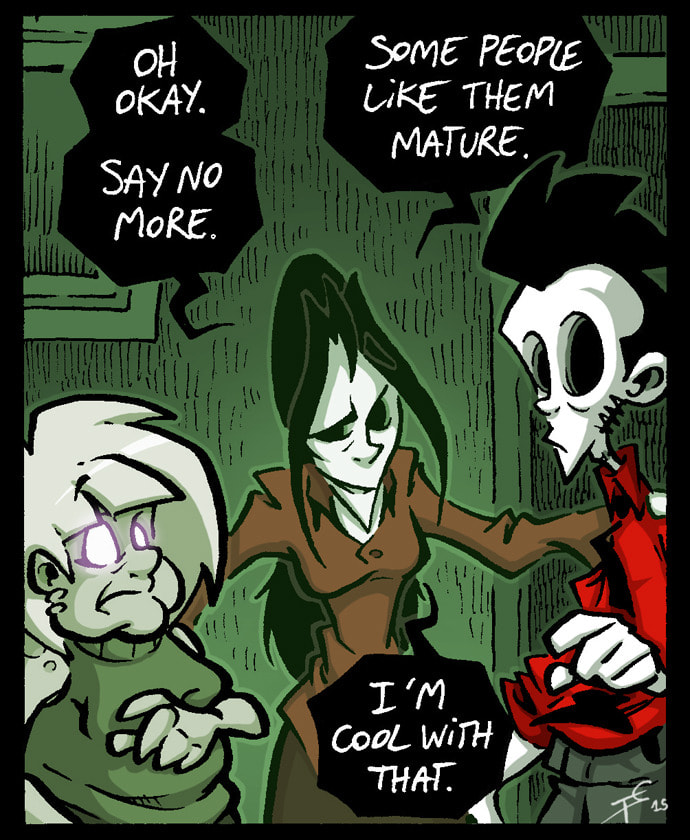 Read Undead chapter 93 image 3 on Lezhin