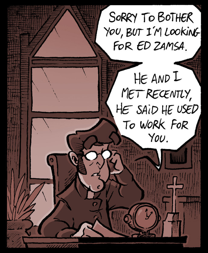 Read Undead chapter 95 image 1 on Lezhin