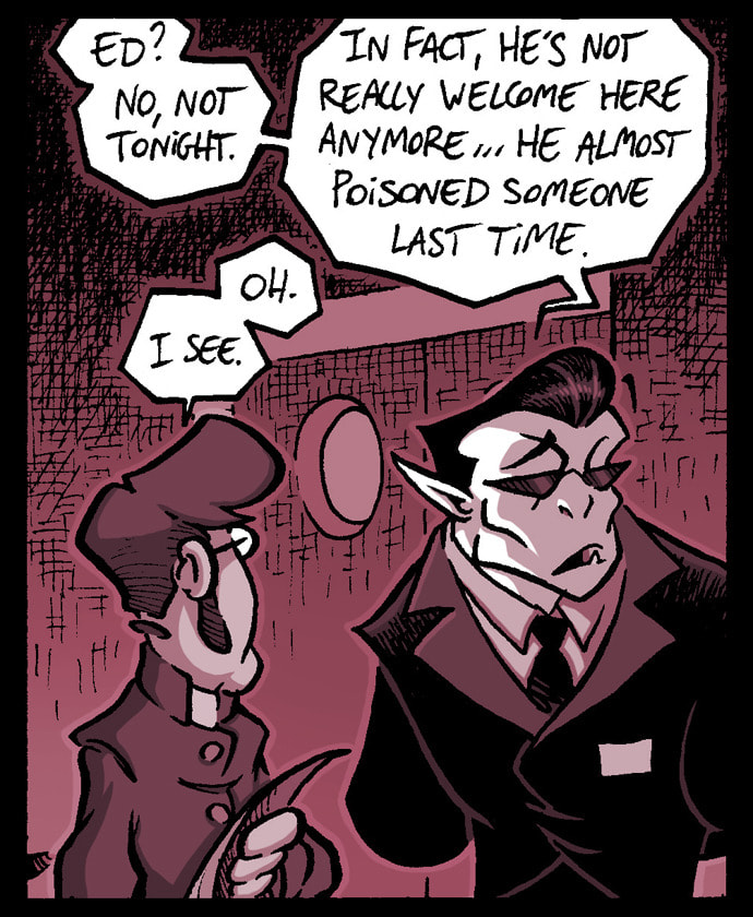 Read Undead chapter 97 image 1 on Lezhin