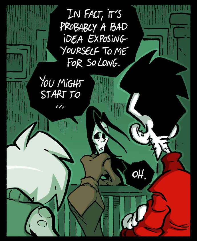 Read Undead chapter 98 image 2 on Lezhin
