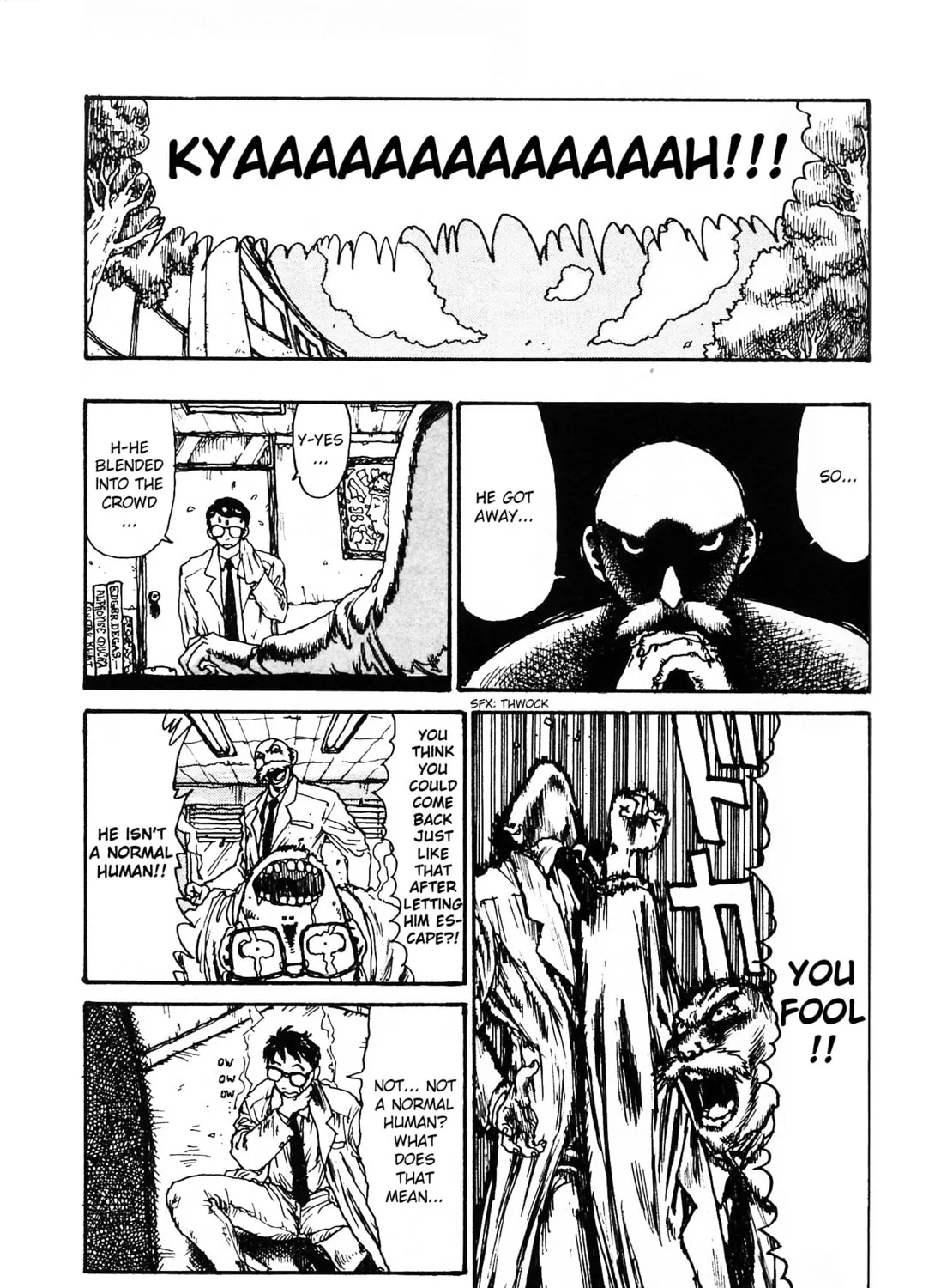 Read Undeadman chapter 0.1 image 12 on Lezhin
